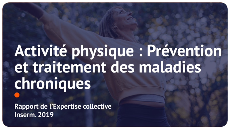 Actualités sport santé - Rapport sur l'activité physique adaptée